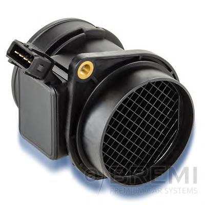 Sensor de fluxo (consumo) de ar, medidor de consumo M.A.F. - (Mass Airflow) 5WK9615 Renault (RVI)