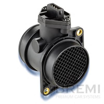 Sensor de fluxo (consumo) de ar, medidor de consumo M.A.F. - (Mass Airflow) 037906461CX VAG