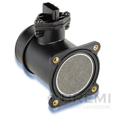 Sensor de fluxo (consumo) de ar, medidor de consumo M.A.F. - (Mass Airflow) AF1037312B1 Delphi