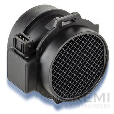 Sensor de fluxo (consumo) de ar, medidor de consumo M.A.F. - (Mass Airflow) 5WK9607Z Continental/Siemens