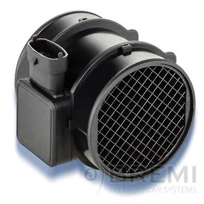 Sensor de fluxo (consumo) de ar, medidor de consumo M.A.F. - (Mass Airflow) 0836583 Opel