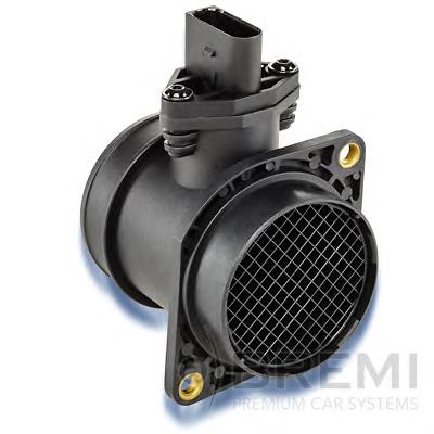 Sensor de fluxo (consumo) de ar, medidor de consumo M.A.F. - (Mass Airflow) VAG 06A906461NX