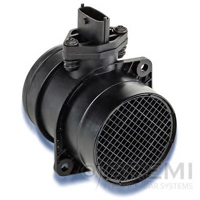 Sensor de fluxo (consumo) de ar, medidor de consumo M.A.F. - (Mass Airflow) 1223521 Ford