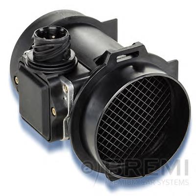 Sensor de fluxo (consumo) de ar, medidor de consumo M.A.F. - (Mass Airflow) 5WK9607Z Continental/Siemens