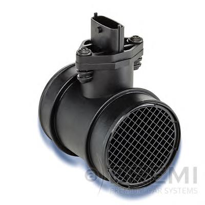 Sensor de fluxo (consumo) de ar, medidor de consumo M.A.F. - (Mass Airflow) 280218019 Bosch