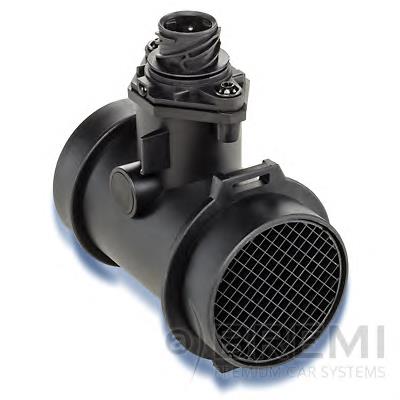 Sensor de fluxo (consumo) de ar, medidor de consumo M.A.F. - (Mass Airflow) 13621736224 BMW