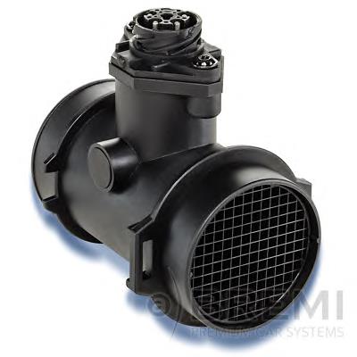 707759000 Pierburg Sensor de fluxo (consumo) de ar, medidor de consumo M.A.F. - (Mass Airflow)