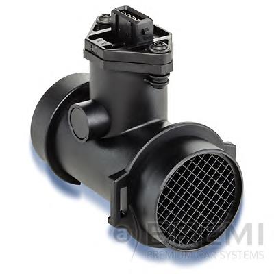 30163 Bremi Sensor de fluxo (consumo) de ar, medidor de consumo M.A.F. - (Mass Airflow)
