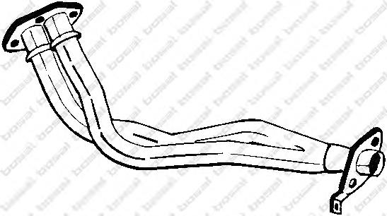 782925 Bosal