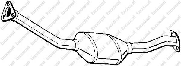 Convertidor - catalisador BM Catalysts BM90143H preço, a partir de 289,66 USD