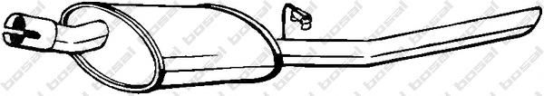 185225 Bosal