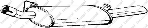 185259 Bosal