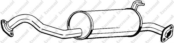 281651 Bosal