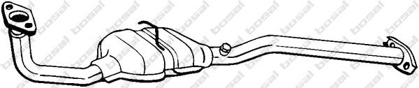 BM90959H BM Catalysts Convertidor - catalisador