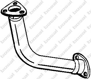 736133 Bosal