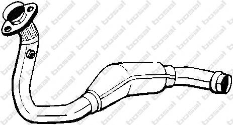 Compre 7700412261 Renault (RVI) Convertidor - catalisador