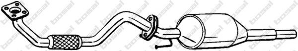 Convertidor - catalisador 6K0253058RX VAG