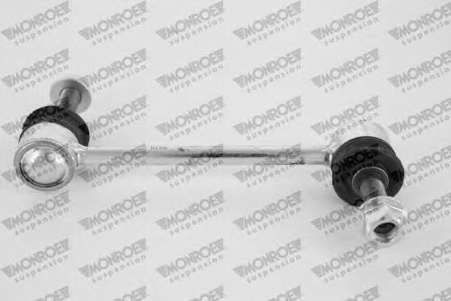 Compre 1643201332 Mercedes Montante de estabilizador dianteiro