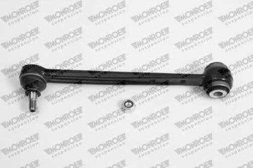 Barra transversal de suspensão traseira 2103502153 Mercedes