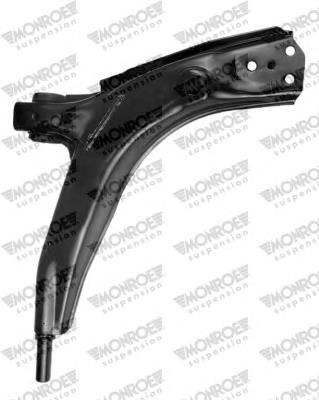 Compre 90375506 General Motors Braço oscilante inferior direito de suspensão dianteira