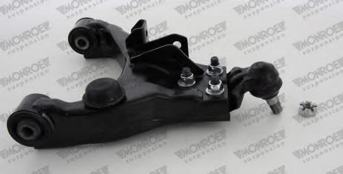Braço oscilante inferior direito de suspensão dianteira Hyundai/Kia 545203E001 preço, a partir de 78,32 USD