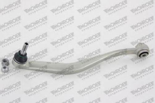 Barra transversal de suspensão traseira Mercedes 1633500553