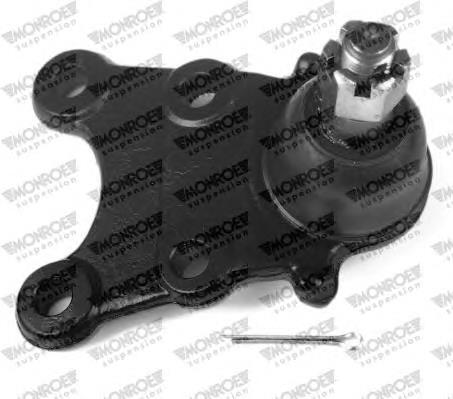 Suporte de esfera inferior 4302209 Opel