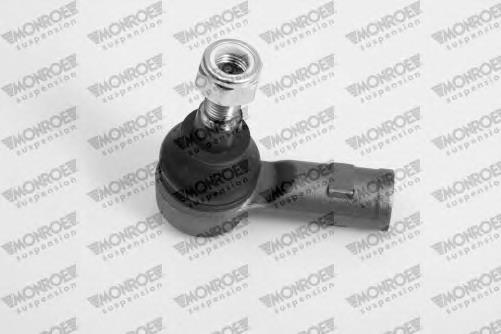 Ponta externa da barra de direção 468100 Diesel Technic