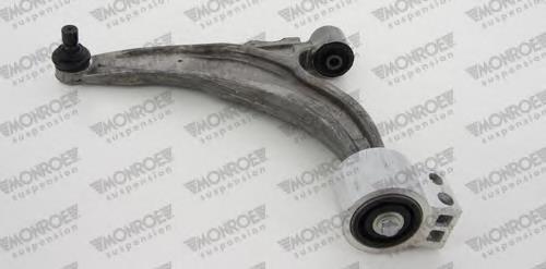 Braço oscilante inferior esquerdo de suspensão dianteira Opel 13463244 preço, a partir de 81,77 USD