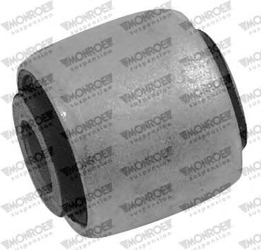 Bloco silencioso do pino de apoio traseiro 31277952 Volvo