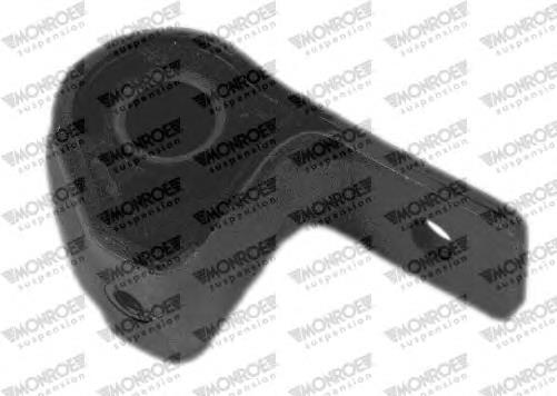 L28803 Monroe Bloco silencioso dianteiro do braço oscilante inferior