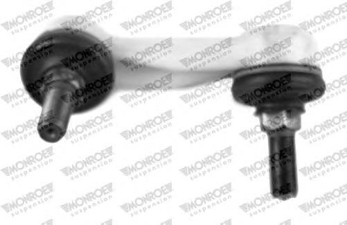 Compre 1607323680 Peugeot/Citroen Montante direito de estabilizador traseiro