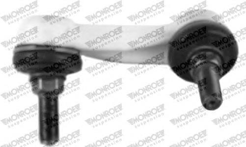 Compre 1607323580 Peugeot/Citroen Montante esquerdo de estabilizador traseiro