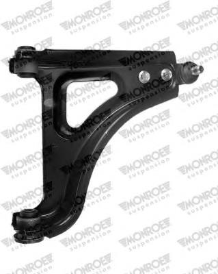 Compre 8200737126 Renault (RVI) Braço oscilante inferior direito de suspensão dianteira