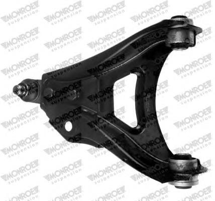 Compre 1813601 Lemforder Braço oscilante inferior esquerdo de suspensão dianteira