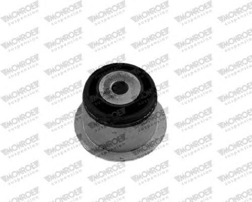 Compre 205825 Hans Pries (Topran) Bloco silencioso de viga traseira (de plataforma veicular)