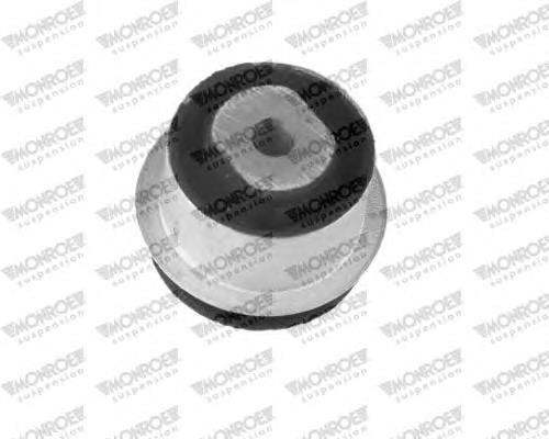 Compre 480546 Cautex Bloco silencioso dianteiro de braço oscilante traseiro longitudinal