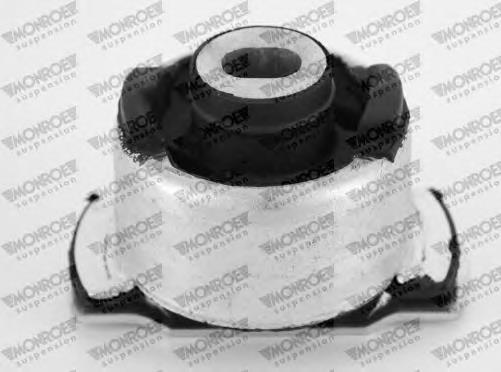 020533 Cautex Bloco silencioso de viga traseira (de plataforma veicular)