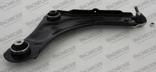 Braço oscilante inferior direito de suspensão dianteira Renault (RVI) 8660005370 preço, a partir de 55,35 USD