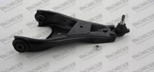 8660005373 Renault (RVI) Braço oscilante inferior direito de suspensão dianteira