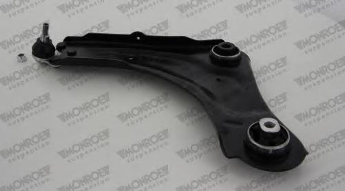 Braço oscilante inferior esquerdo de suspensão dianteira Monroe L25564 preço, a partir de 50,89 USD