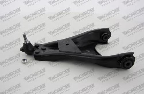 Braço oscilante inferior esquerdo de suspensão dianteira BS005L Japan Parts
