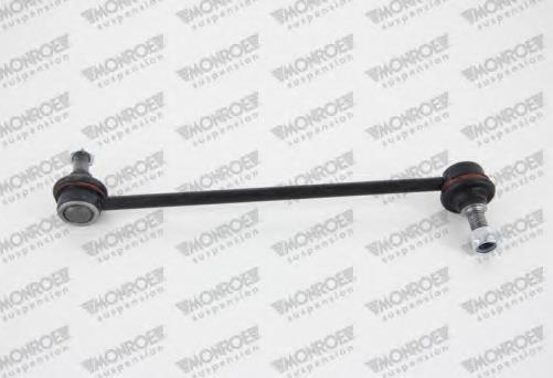 546180009R Renault (RVI) Montante de estabilizador dianteiro