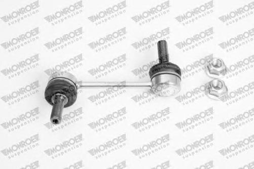 Montante esquerdo de estabilizador traseiro 50706004 Fiat/Alfa/Lancia
