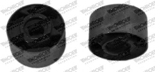 Compre 10559 Lemforder Bloco silencioso dianteiro do braço oscilante inferior