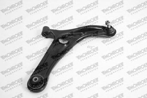 Braço oscilante inferior direito de suspensão dianteira 81943047 Swag