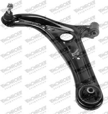 Braço oscilante inferior esquerdo de suspensão dianteira Japan Parts BS246L