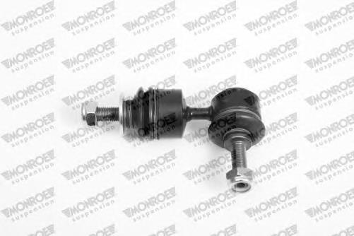 Compre BP4K28170D Mazda Montante de estabilizador traseiro