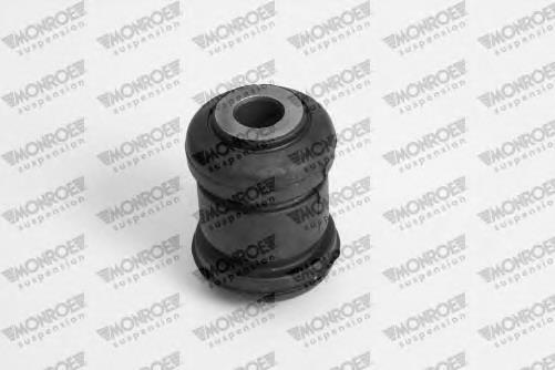 Compre 05343 Metalcaucho Bloco silencioso dianteiro do braço oscilante inferior