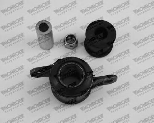 Bloco silencioso dianteiro do braço oscilante inferior 1338373080 Fiat/Alfa/Lancia